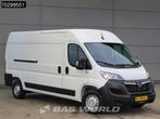 Opel Movano 140PK L3H2 Airco Cruise Parkeersensoren Euro6 L3, Auto's, Bestelauto's, Stof, Euro 6, 4 cilinders, 2500 kg
