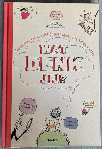 Wat Denk Jij? _ Gwenaelle Boulet beschikbaar voor biedingen