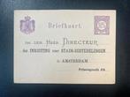 Particulier bedrukte briefkaart Geuzendam 14, ongebruikt, Verzenden, Briefkaart