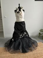 Linea Raffaelli Trouwjurk Maat 38, Kleding | Dames, Ophalen, Zo goed als nieuw, Trouwjurk