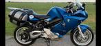 BMW F800ST, Motoren, Handvatverwarming, 2 cilinders, Motorrijbewijs A, Particulier