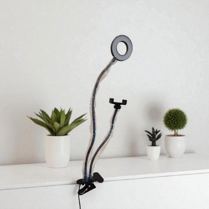 HEMA selfie ring light, Computers en Software, Overige Computers en Software, Nieuw, Verzenden
