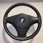 Standaard stuur leer - E81 E87 - 32306763076 - 6763076, Auto-onderdelen, Besturing, Ophalen of Verzenden, Gebruikt, BMW