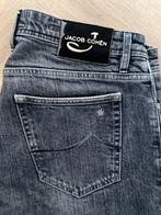 Jacob Cohen Spijkerbroek Maat 35 - Zo goed als nieuw!, Ophalen of Verzenden, Zo goed als nieuw, Grijs, Overige jeansmaten