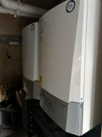 Cv ketel en warmtepomp - Zo goed als nieuw!, Ophalen, 20 tot 100 liter, Aardgas, Boiler