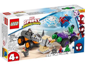 Lego 10782 spidey amazing friends - Compleet! beschikbaar voor biedingen
