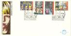Eerstedag envelop Fdc nummer 197 - jaar 1981 Kind Nederland., Verzenden, Envelop