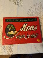 Mens Erger Je Niet! - Klassiek Bordspel, Ophalen of Verzenden, Gebruikt