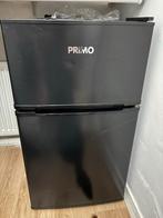 Primo Tafelmodel Koelkast - Zwart met Vriesvak, Witgoed en Apparatuur, Koelkasten en IJskasten, Ophalen, Gebruikt, 45 tot 60 cm