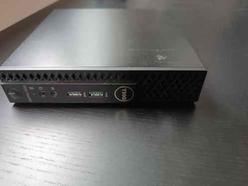 Dell Optiplex 3050 Micro (i5-7500T 16GB RAM 256GB SSD), Computers en Software, Desktop Pc's, Zo goed als nieuw, 2 tot 3 Ghz, SSD