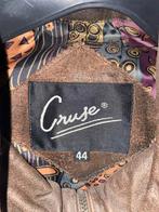 Leren Damesjas, Ophalen, Gedragen, Overige maten, Bruin