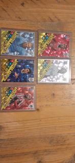 FIFA 365 Limited Edition Kaarten - Set van 6, Ophalen of Verzenden, Nieuw, Meerdere kaarten, Foil