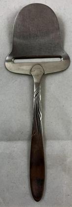 Gero Zilmeta 520 Tango paardestaart kaasschaaf bestek, Postbus 64461, Brunssum, Nederland, Verzenden, Kenduseditemsinfo@gmail.com