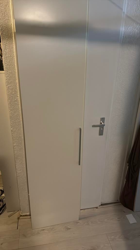 Kastdeuren, Minder dan 80 cm, Binnendeur, Ophalen of Verzenden, Zo goed als nieuw