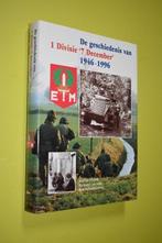 De Geschiedenis van de 1e divisie '7 dec.'46-'96, Boeken, Tweede Wereldoorlog, Ophalen of Verzenden, Zo goed als nieuw, M. Elands