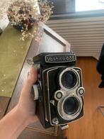 Yashica 635 TLR camera, Ophalen, Zo goed als nieuw, Compact, Overige Merken