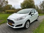 Ford Fiësta 1.0 Ecoboost Titanium 5D Wit, Voorwielaandrijving, 565 kg, 100 pk, Origineel Nederlands