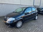 Citroën C3 1.4 I 2005 Zwart | AIRCO | ALL SEASON, Voorwielaandrijving, Stof, Zwart, Origineel Nederlands