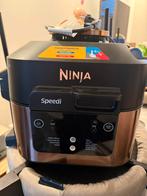 Ninja speedi rapid cooker & air fryer, Verzenden, Zo goed als nieuw, Minder dan 150 ampère, Overige typen