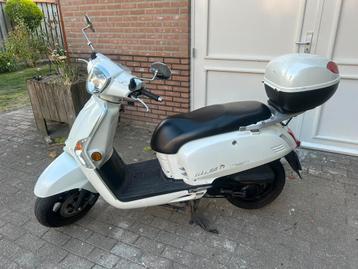 kymco like 2015 beschikbaar voor biedingen