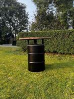 Industriële Olievat Statafels, Ophalen of Verzenden, Nieuw