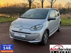 Volkswagen Up! e-up!, Gebruikt, Up!, Leder en Stof, Zilver of Grijs