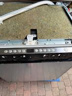 Siemens SN65M036EU/50 inbouw vaatwasser, Ophalen, Minder dan 85 cm, Voorspoelprogramma, Minder dan 10 liter
