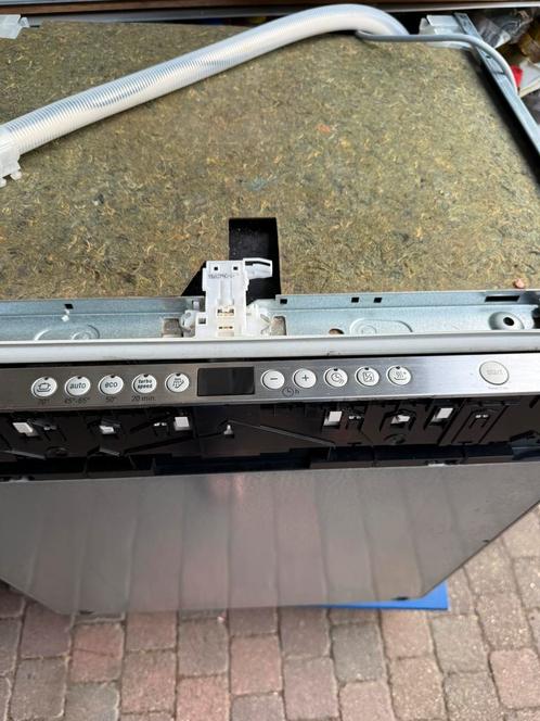 Siemens SN65M036EU/50 inbouw vaatwasser, Witgoed en Apparatuur, Vaatwasmachines, Zo goed als nieuw, Inbouw, Minder dan 85 cm, 45 tot 60 cm