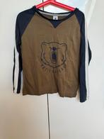 Petit Bateau Longsleeve - Maat 8 jaar, Ophalen of Verzenden, Shirt of Longsleeve, Jongen, Petit Bateau