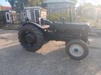 Ford dexta, Ophalen
