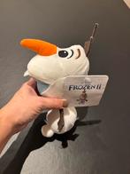 Knuffel Olaf Disney Frozen - Nieuw!, Ophalen of Verzenden, Nieuw, Overige typen