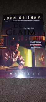 John Grisham - De claim, Ophalen of Verzenden, Zo goed als nieuw, John Grisham