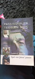 Passiespelen Tegelen 2005, Ophalen of Verzenden, Zo goed als nieuw