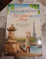 Boek Een zomer in Parijs - Eleanor Brown - roman / fictie, Ophalen of Verzenden, Zo goed als nieuw