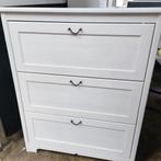 Houten Ladekast met intern ook nog een la, Huis en Inrichting, Kasten | Ladekasten, Ophalen, Gebruikt, 100 tot 150 cm, 50 tot 100 cm