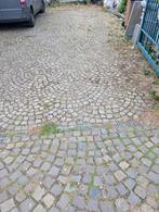 Natuursteen kinderkopjes kasseien 70m2, Tuin en Terras, Ophalen of Verzenden, Gebruikt, Natuursteen, Overige typen