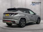 Hyundai Tucson 1.6 T-GDI PHEV N-LINE 4WD // 1e EIGENAAR // D, 1350 kg, Gebruikt, 4 cilinders, Alcantara