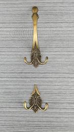 Kapstokhaken vintage, Overige materialen, Wandhaken, Ophalen of Verzenden, Zo goed als nieuw