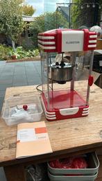 Klarstein Popcorn Machine 300 Watt Rood Nieuw!, Ophalen of Verzenden, Nieuw