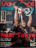 Voetbal International (VI) uit 1995 - Ajax wint Champions L., Boeken, Ophalen of Verzenden, Gelezen, Sport en Vrije tijd