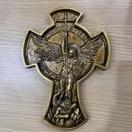 Aartsengel Michael Plaat Engel Bord Christendom Christelijk, Ophalen of Verzenden, Nieuw, Overige typen, Christendom | Katholiek