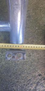 Toyota land cruiser bullbar inox, Auto diversen, Ophalen