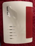 Fritzbox 7590 SR - Zo goed als nieuw!, Computers en Software, Ophalen of Verzenden, Zo goed als nieuw, Router met modem