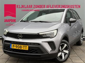 Opel Crossland BWJ 2022 | 1.2T 111PK Edition | TREKHAAK | NA beschikbaar voor biedingen
