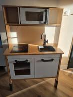 Ikea Duktig Speelkeuken met Accessoires, Ophalen, Gebruikt, Hout, Speelkeuken