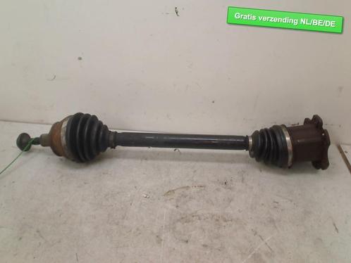 AANDRIJFAS LINKS VOOR Audi A6 Avant (C6) (4F0407271J), Auto-onderdelen, Remmen en Aandrijving, Audi, Gebruikt
