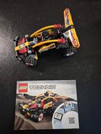 42101 Technic auto, Ophalen of Verzenden, Zo goed als nieuw, Complete set, Lego