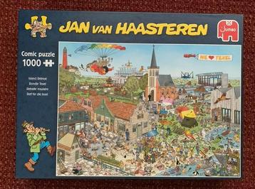 Jan van Haasteren puzzel Rondje Texel beschikbaar voor biedingen