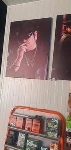 Andre hazes canvas schilderijen, Ophalen, Minder dan 50 cm, Zo goed als nieuw, Foto of Poster