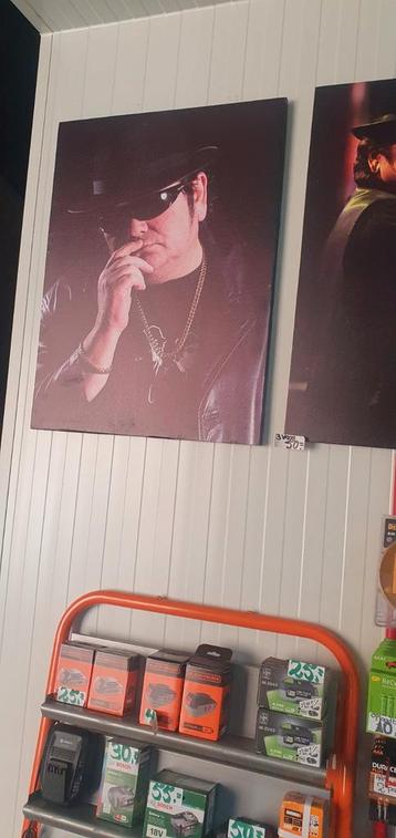 Andre hazes canvas schilderijen beschikbaar voor biedingen